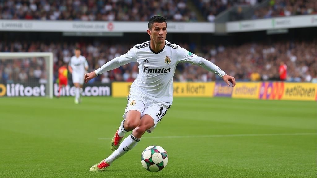 C罗39岁仍巅峰！前队友揭秘：私厨+冰浴20年 他重新定义职业球员