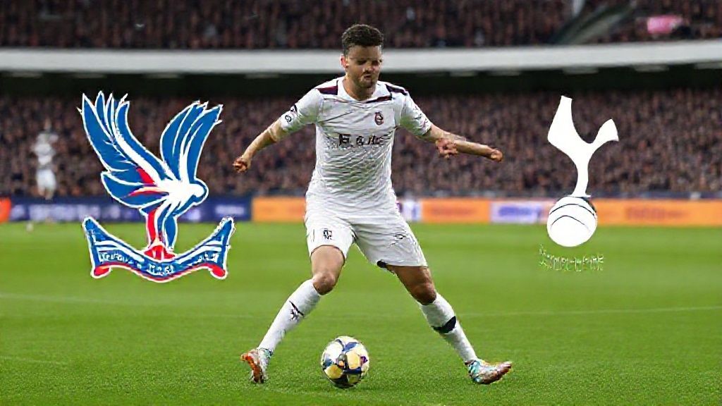 英超焦点战：水晶宫迎战热刺 伦敦德比谁能笑到最后？