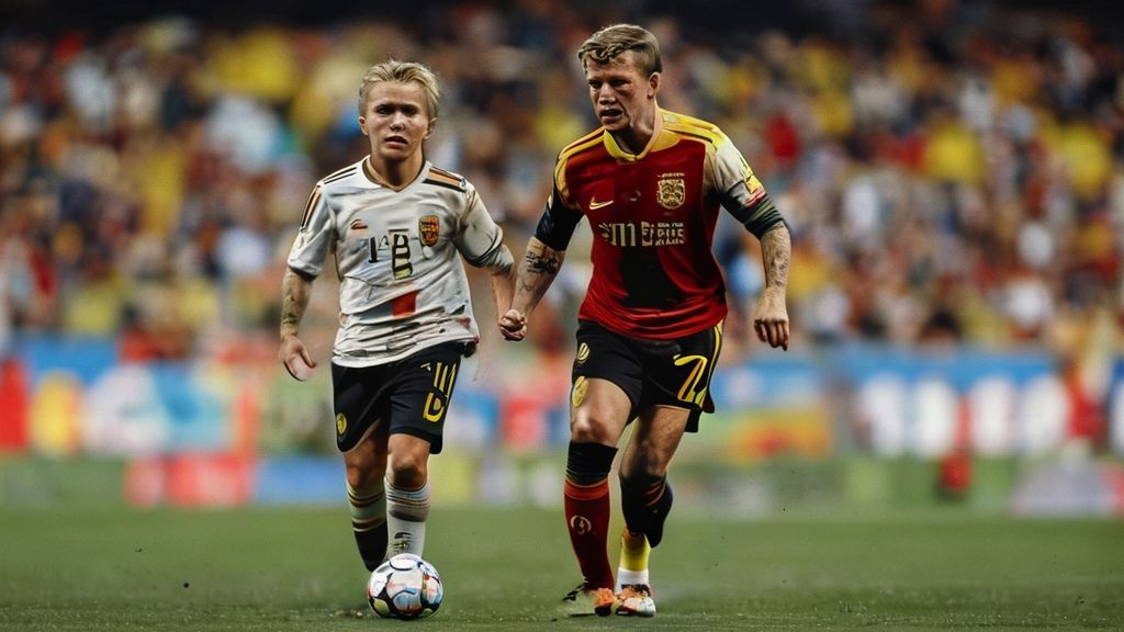 德国锋线传承危机：从克洛泽到沃尔特马德，寻找消失的9号基因