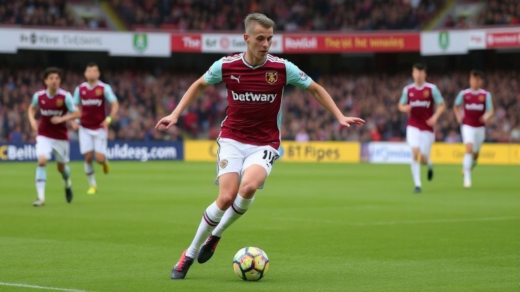 【降级危机】西汉姆联触发50%降薪条款！队长鲍文15万周薪恐腰斩