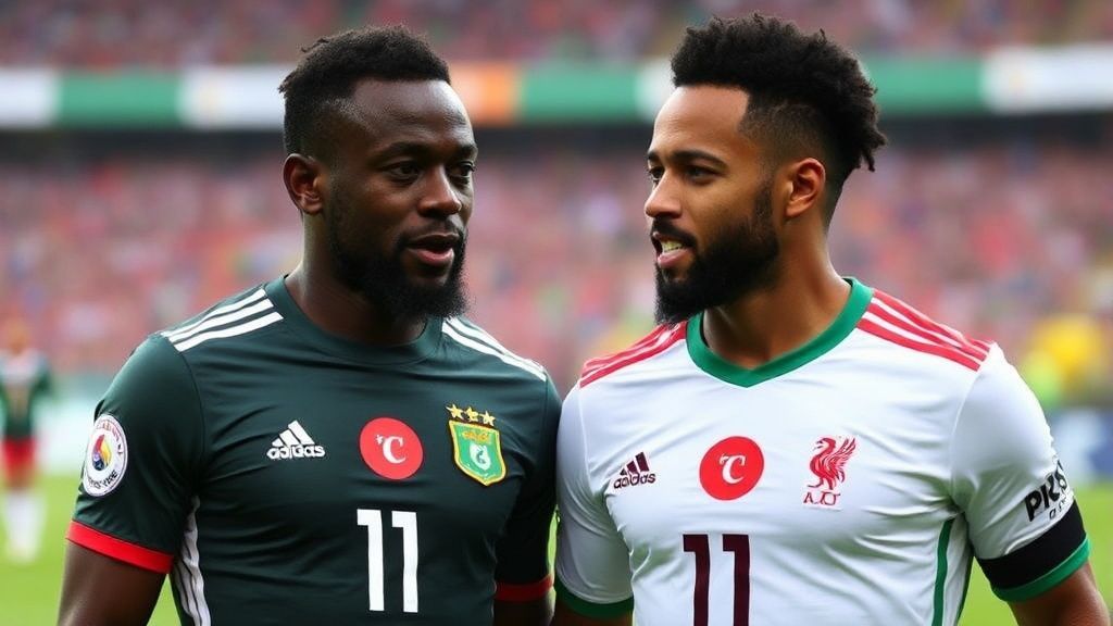 【非洲德比】马内萨拉赫今夜对决：从红军战友到宿敌的五年恩怨全解析