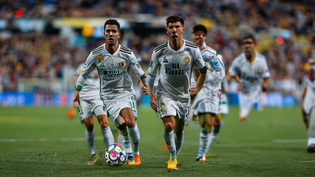 皇马1.67亿豪购震惊欧洲！巴西天才恩德里克租借里昂寻出场机会