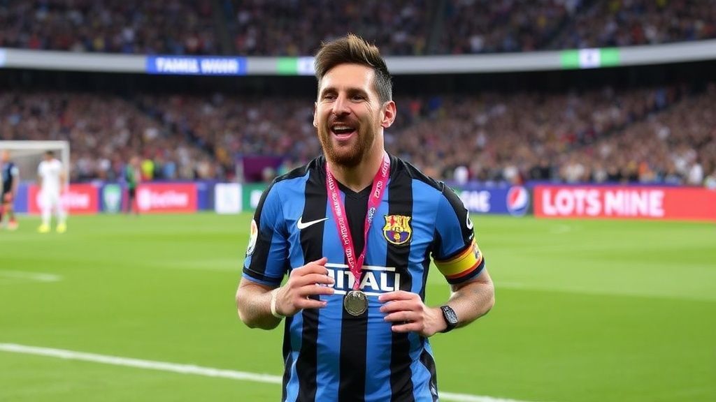 迈阿密国际豪购风暴：梅西领衔的南美战舰如何重塑大联盟格局