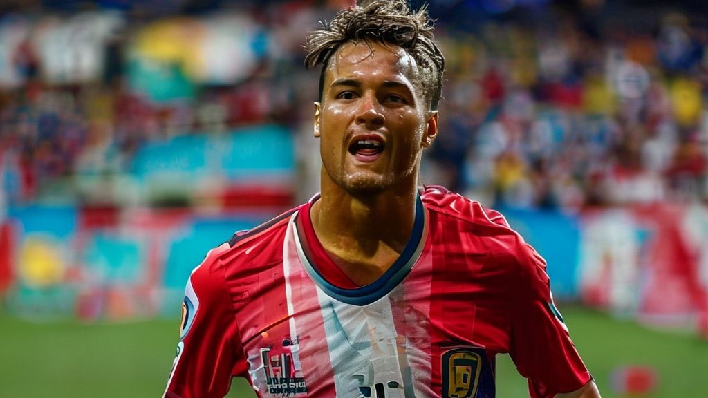 【美国队长进化史】普利西奇：从街头足球到米兰核心的逆袭之路