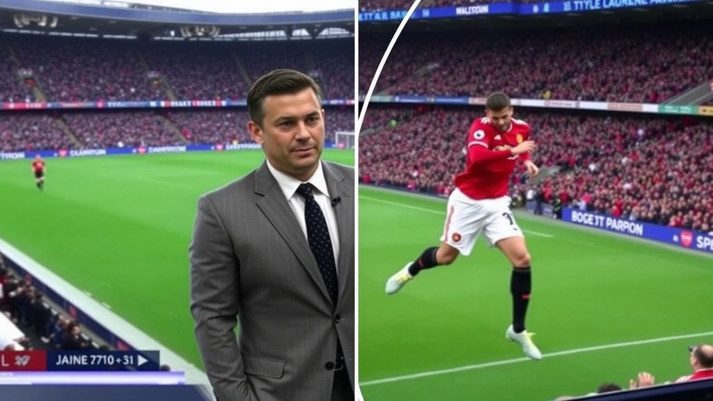 卡塞米罗完美逆袭！从被质疑到曼联救世主 卡拉格公开道歉认错