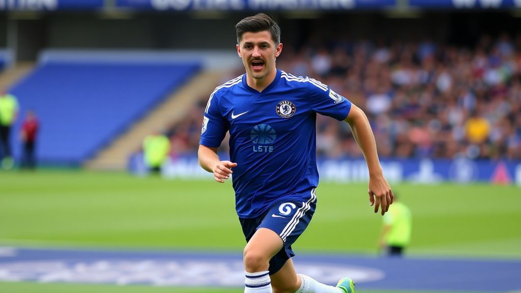 切尔西新星费尔南德斯：以兰帕德为榜样，渴望在蓝军书写传奇