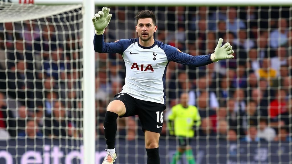 英超保级大战白热化：热刺危机四伏 弗兰克帅位岌岌可危