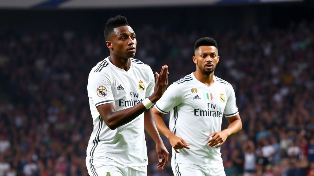 姆巴佩能否超越C罗？皇马名宿阿尔贝罗亚：他正走在传奇之路上