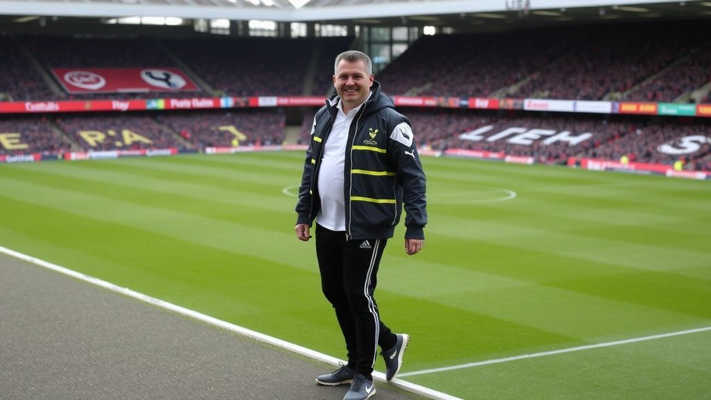 热刺新晋球探竟是枪手死忠！社交媒体玩笑引更衣室震动