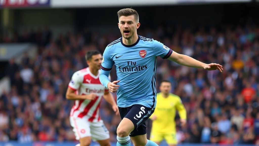 布莱顿遗珠！吉奥克雷斯的五年逆袭之路