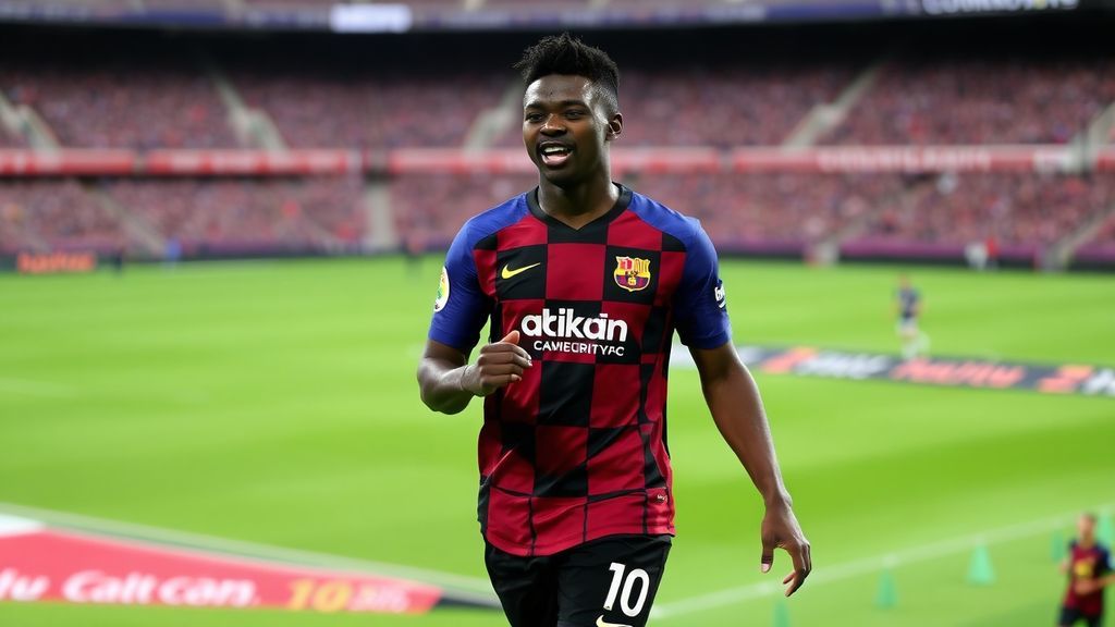 拉什福德巴萨重生记：从曼联弃将到诺坎普新王