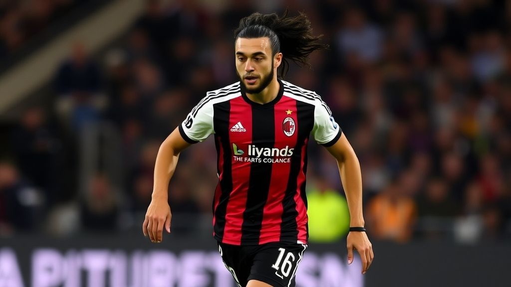 拉比奥缺阵危机！AC米兰中场告急，阿莱格里如何破解拉齐奥铁阵？