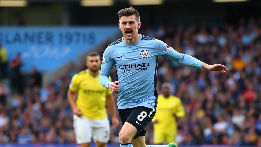 斯通斯强势回归！坦言要给瓜帅'幸福的烦恼'，剑指欧冠三冠王伟业