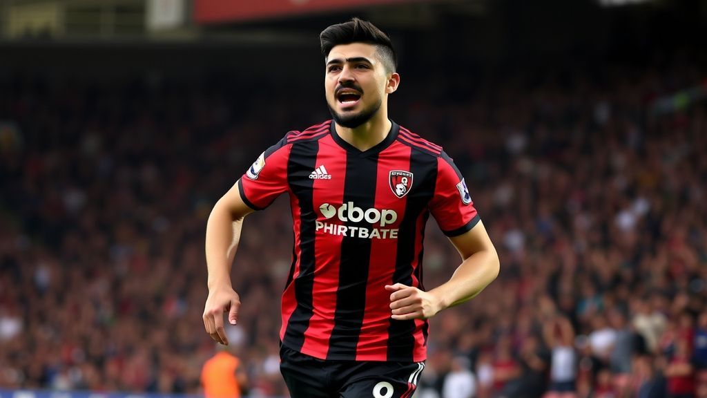 曼联锁定伯恩茅斯第三翼！巴西天才雷扬成红魔新目标