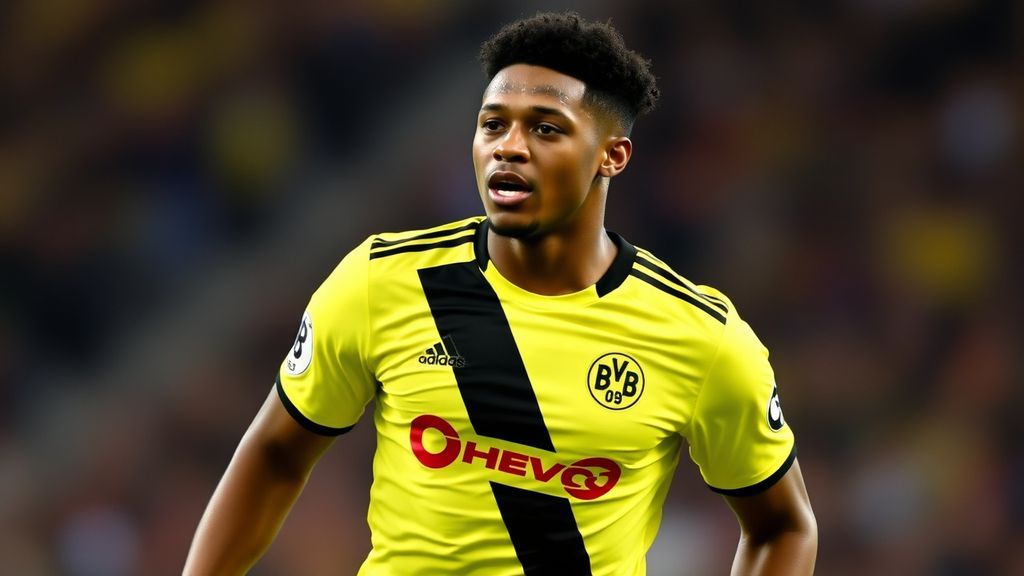 多特蒙德夏窗重磅计划：免签桑乔再造威斯特法伦奇迹