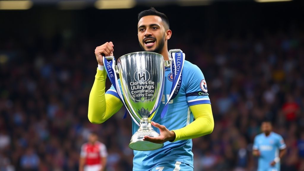 热苏斯揭秘更衣室秘闻：阿森纳队友曾笑我选错俱乐部！