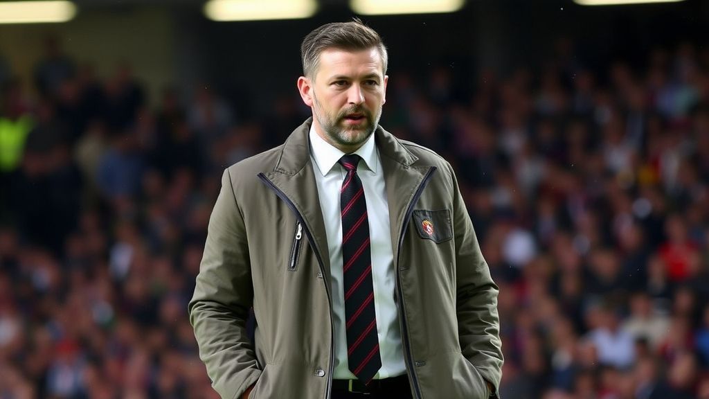 VAR争议判罚葬送胜局！卡里克怒斥裁判双标，曼联痛失三分