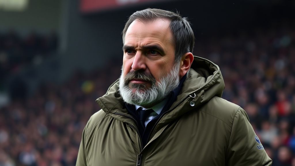 热刺91年最惨崩盘！主帅赛后突闻噩耗