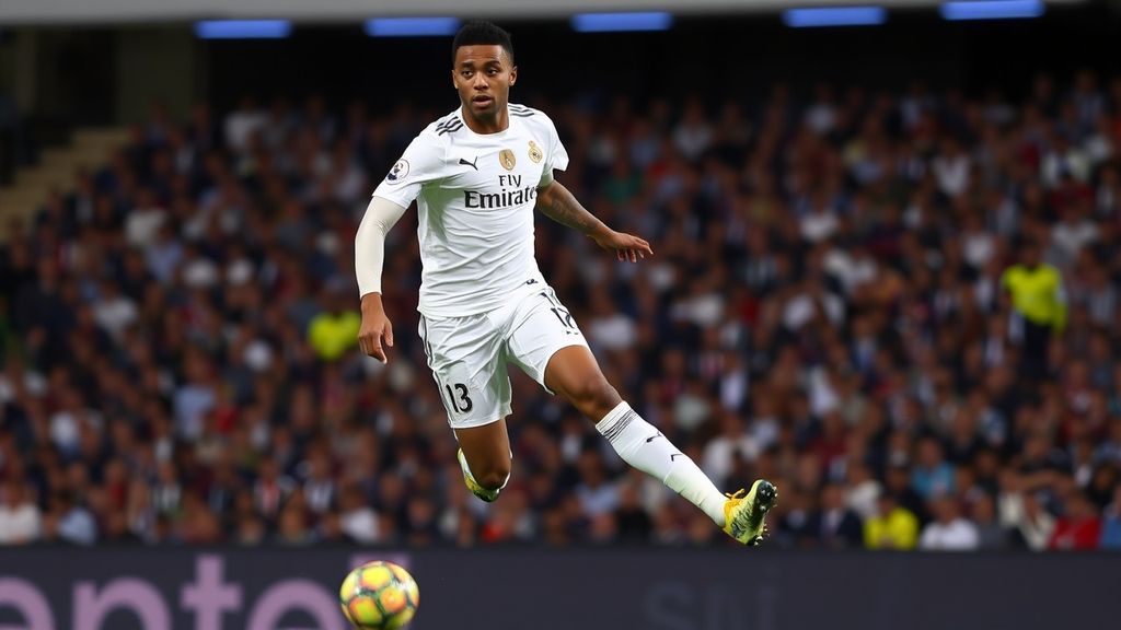 皇马医疗乌龙连续剧：卡马文加误诊左脚拍右脚，姆巴佩膝盖检查风波再起