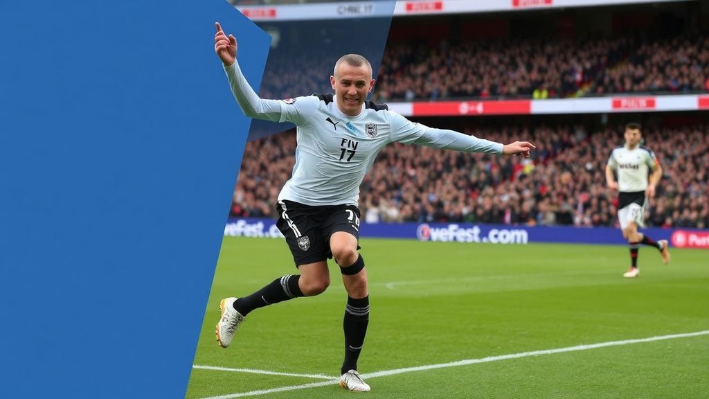 鲁索戴帽+领袖气质爆发 阿森纳女足5-2狂胜热刺紧追曼城