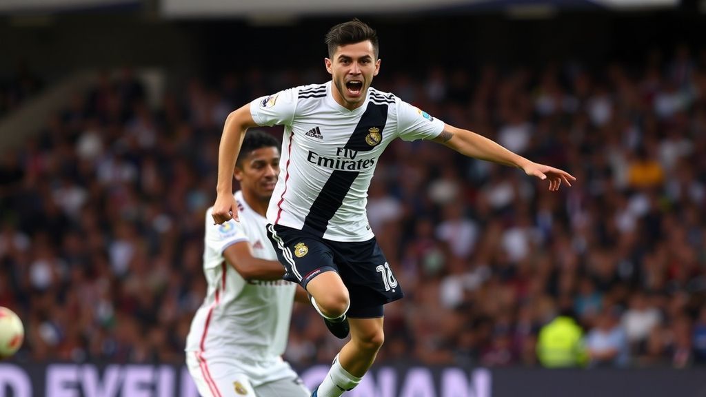 皇马夏窗回购计划曝光！900万追回意甲最佳新星