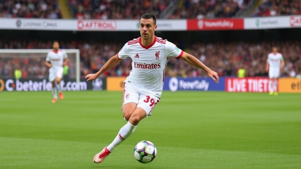 索博斯洛伊深情告白利物浦：家庭让我成长，布达佩斯欧冠决赛是终极梦想