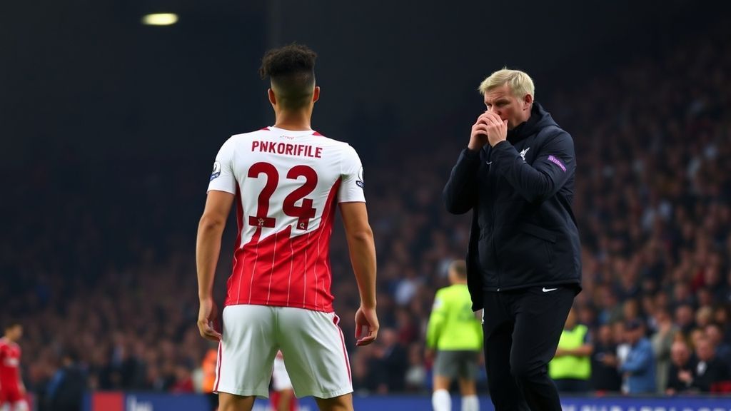 【巴黎惨案】斯洛特战术自杀式变革！利物浦1.7亿防线竟被姆巴佩们撕成碎片