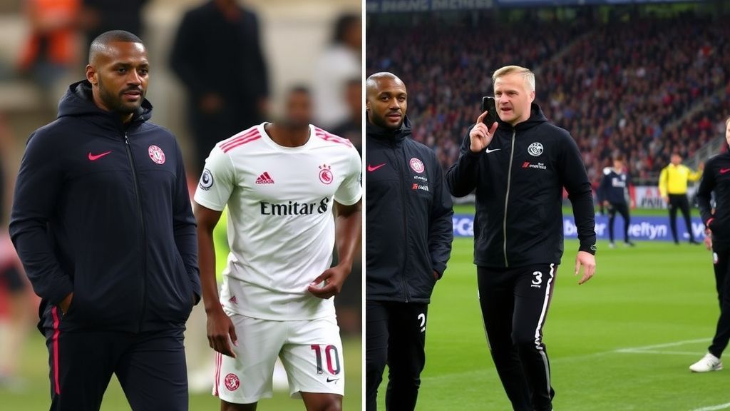 孔帕尼生日低调备战：拜仁主帅拒庆生，直言三分重于破纪录