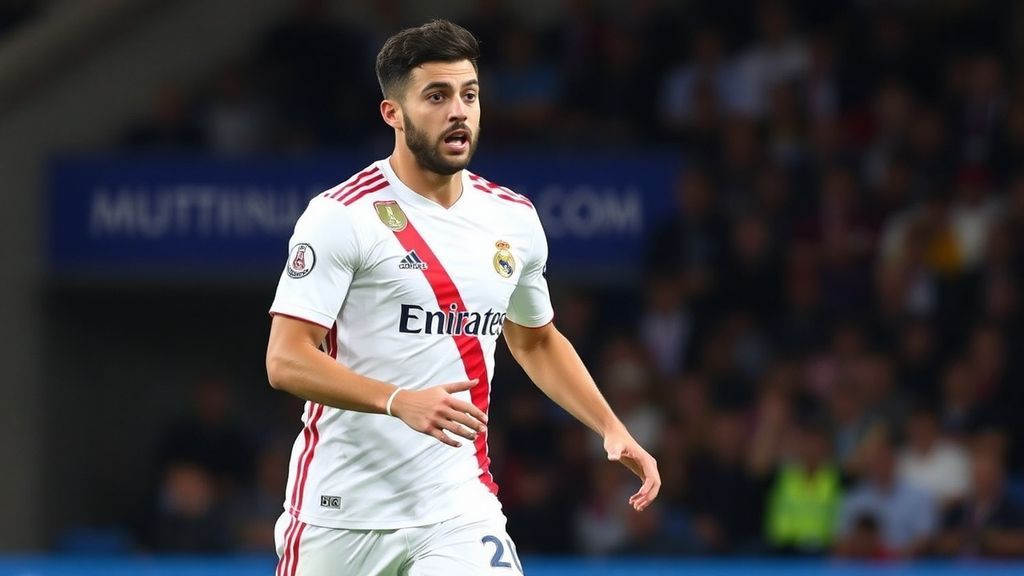 恩德里克遭里昂主帅公开炮轰！皇马天才法甲迷失