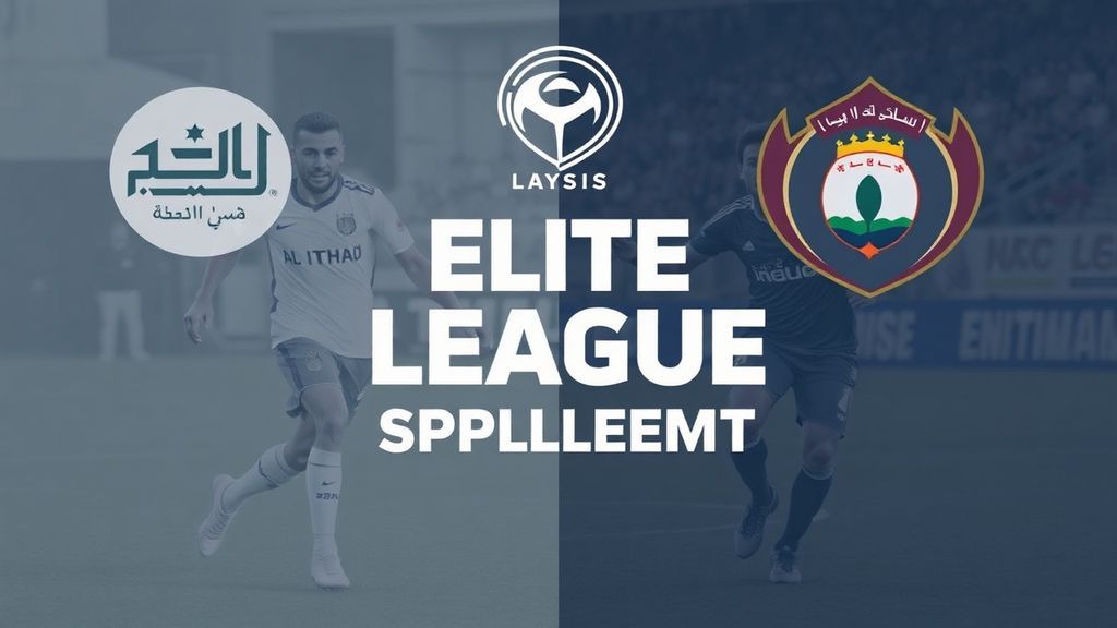 沙特精英航空联赛附加赛火爆开打！四强席位争夺战一触即发